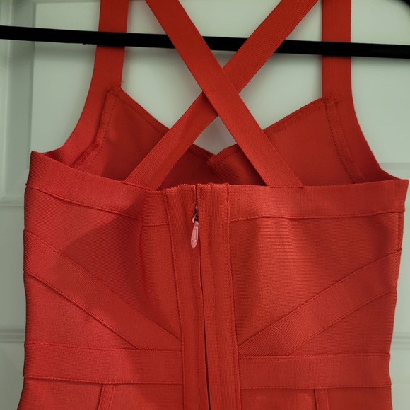 Brand new Red mini dress in size small - Picture 2 of 8